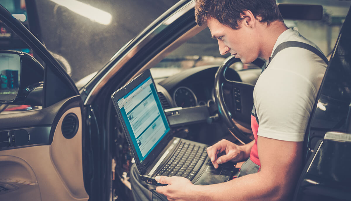 Expert en réseau automobile
