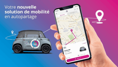 Post 866 Carsharing En Italie Sur Ami One Operateur Free2 Move