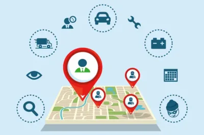 Post 881 Geolocalisation Des Vehicules Dentreprise