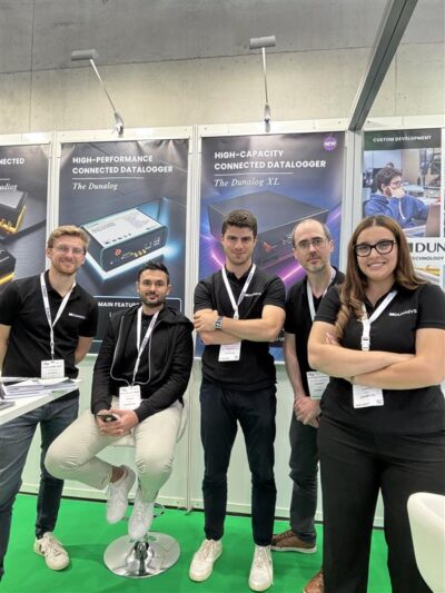 Post 852 Retour Sur Notre Participation Aux Salons Automotive Testing Expo 2025