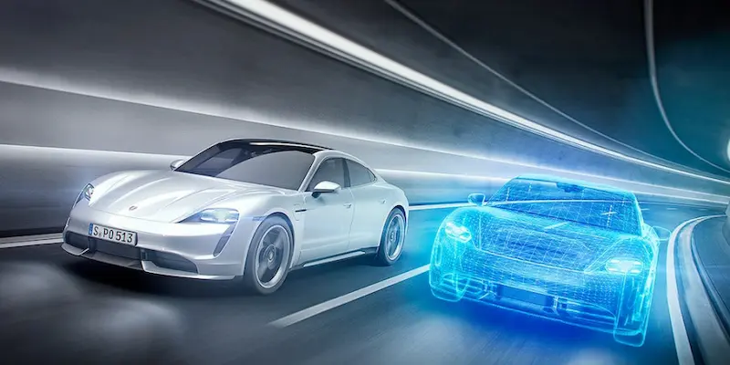 Jumeau numérique dans l’automobile